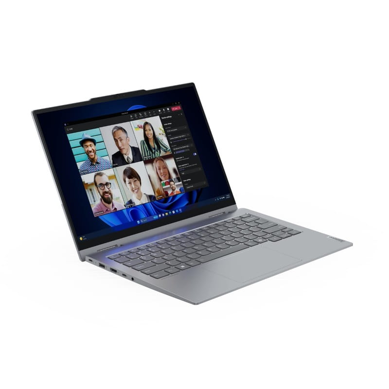 Ноутбук Lenovo ThinkBook 14 2-in-1 G4 IML (21MX000VRA) Luna Grey