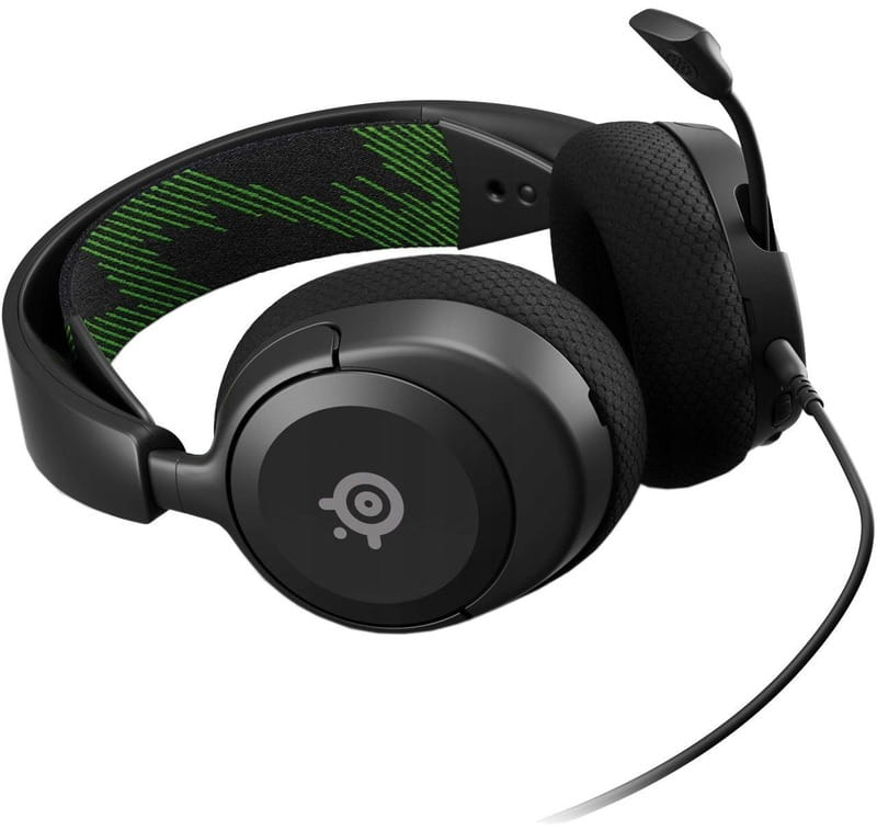 Гарнiтура SteelSeries Arctis Nova 1X Black (61616)