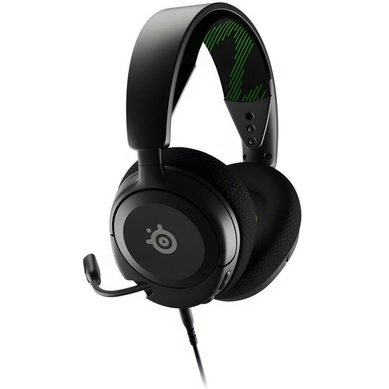 Гарнитура SteelSeries Arctis Nova 1X Black (61616)