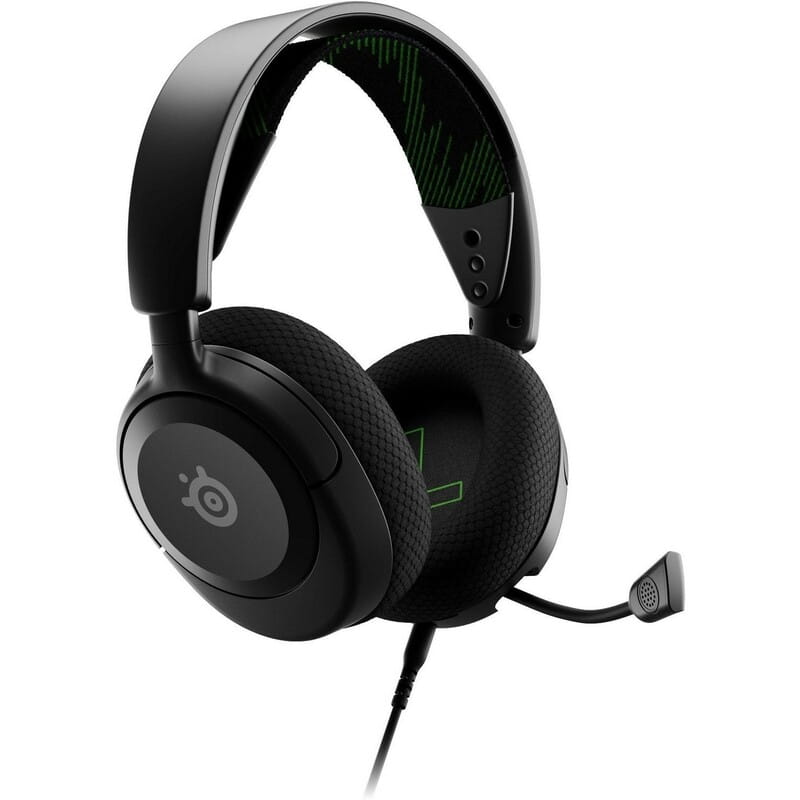 Гарнитура SteelSeries Arctis Nova 1X Black (61616)