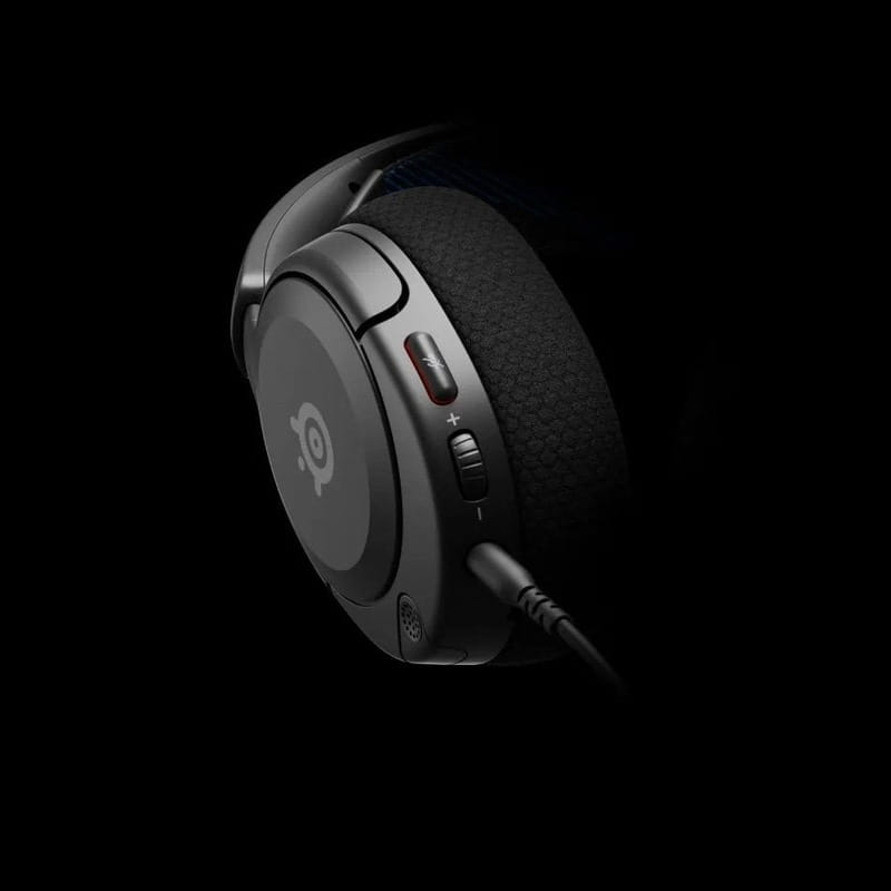 Гарнiтура SteelSeries Arctis Nova 1X Black (61616)