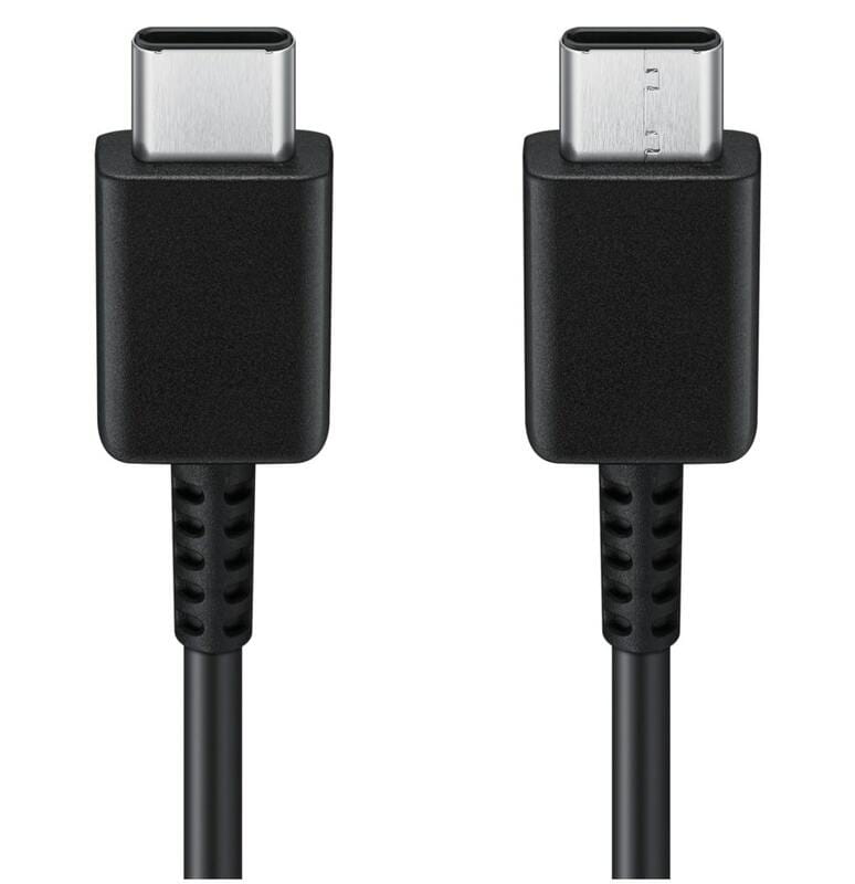 Кабель Samsung USB Type-C - USB Type-C (M/M), 1 м, Black (EP-DA705BBRGRU)_OEM