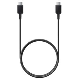 Купить Кабель Samsung USB Type-C - USB Type-C (M/M), 1 м, Black (EP-DA705BBRGRU)_OEM Кабель Samsung USB Type-C - USB Type-C (M/M), 1 м, Black (EP-DA705BBRGRU)_OEM