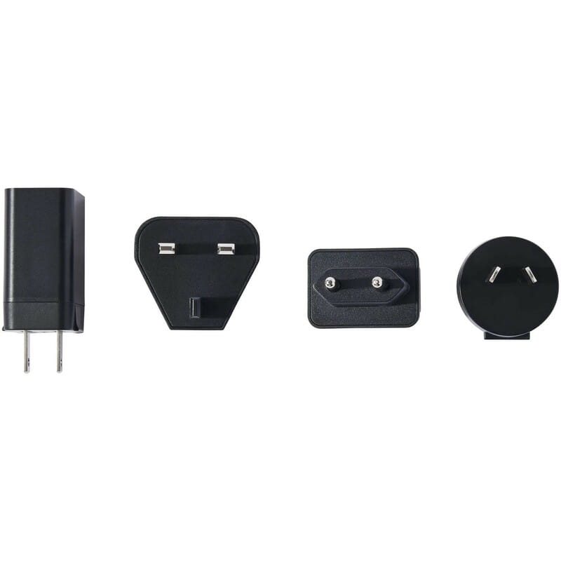 Бездротовий зарядний пристрій Urban Armor Gear Travel Charger 25W 3 in 1 Black/Grey (9B4412114030)