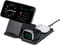 Фото - Бездротовий зарядний пристрій Urban Armor Gear Travel Charger 25W 3 in 1 Black/Grey (9B4412114030) | click.ua