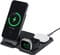 Фото - Бездротовий зарядний пристрій Urban Armor Gear Travel Charger 25W 3 in 1 Black/Grey (9B4412114030) | click.ua