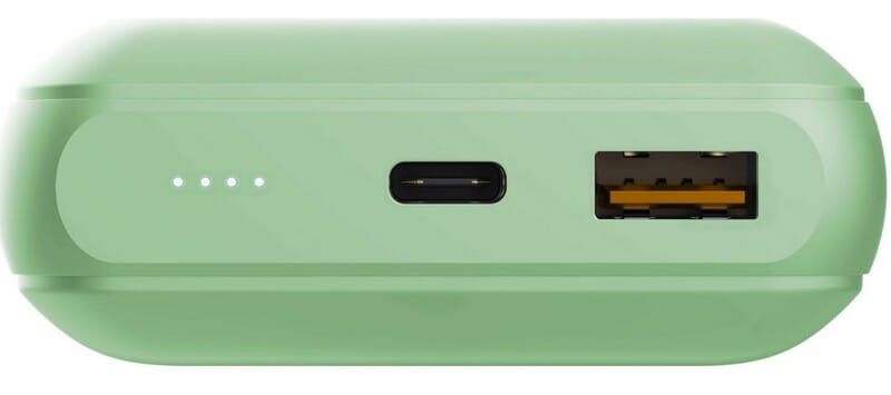 Универсальная мобильная батарея Trust Redoh Power Bank 20000mAh 18W Green (25035_TRUST)