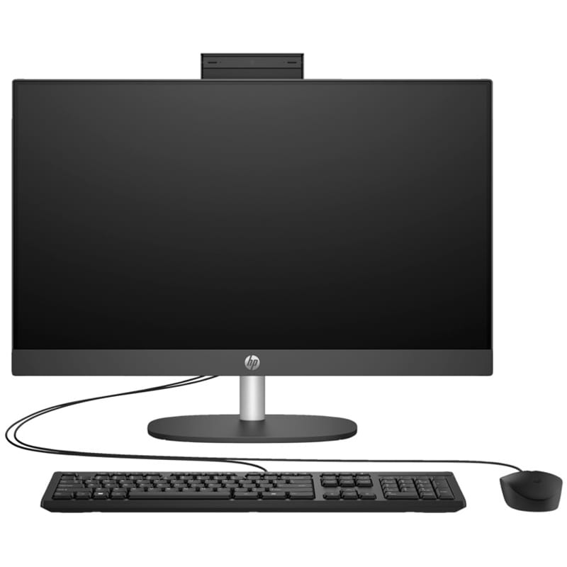 Моноблок HP ProOne 245 G10 (885A0EA) Win11 Gray