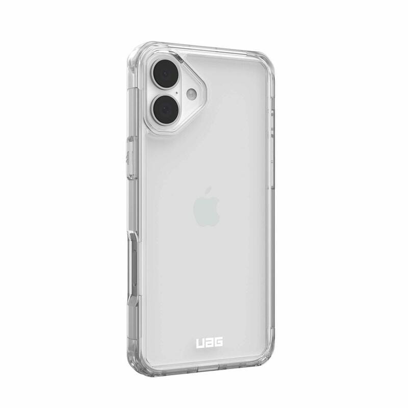 Чохол-накладка Urban Armor Gear для Apple iPhone 16 Plus Plyo Ice (114483114343)