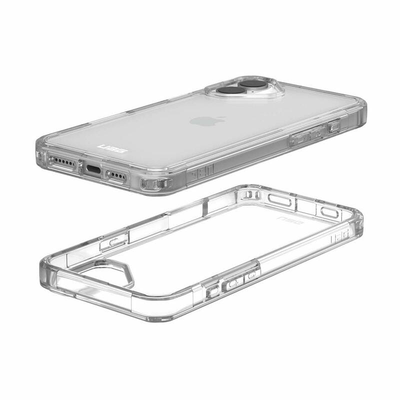 Чохол-накладка Urban Armor Gear для Apple iPhone 16 Plus Plyo Ice (114483114343)