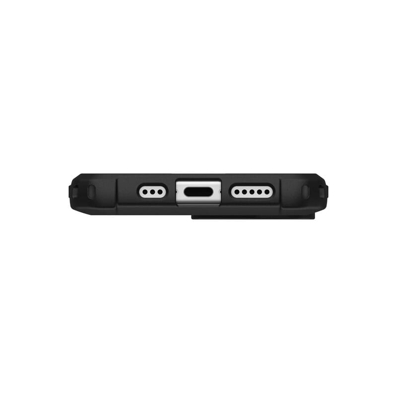 Чохол-накладка Urban Armor Gear Metropolis LT Magsafe для Apple iPhone 16 Black (114454113940)