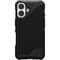 Фото - Чохол-накладка Urban Armor Gear Metropolis LT Magsafe для Apple iPhone 16 Black (114454113940) | click.ua