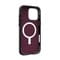 Фото - Чeхол-накладка Urban Armor Gear для Apple iPhone 16 Pro Max Civilian Magsafe Bordeaux (114445119049) | click.ua