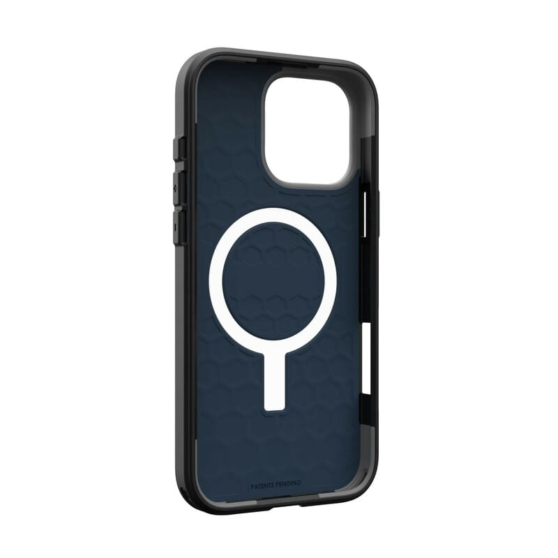 Чохол-накладка Urban Armor Gear Civilian Magsafe для Apple iPhone 16 Pro Max Mallard (114445115555)