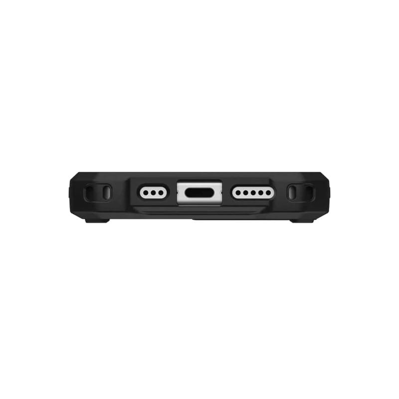 Чeхол-накладка Urban Armor Gear Monarch Pro Magsafe для Apple iPhone 16 Black (114458114242)