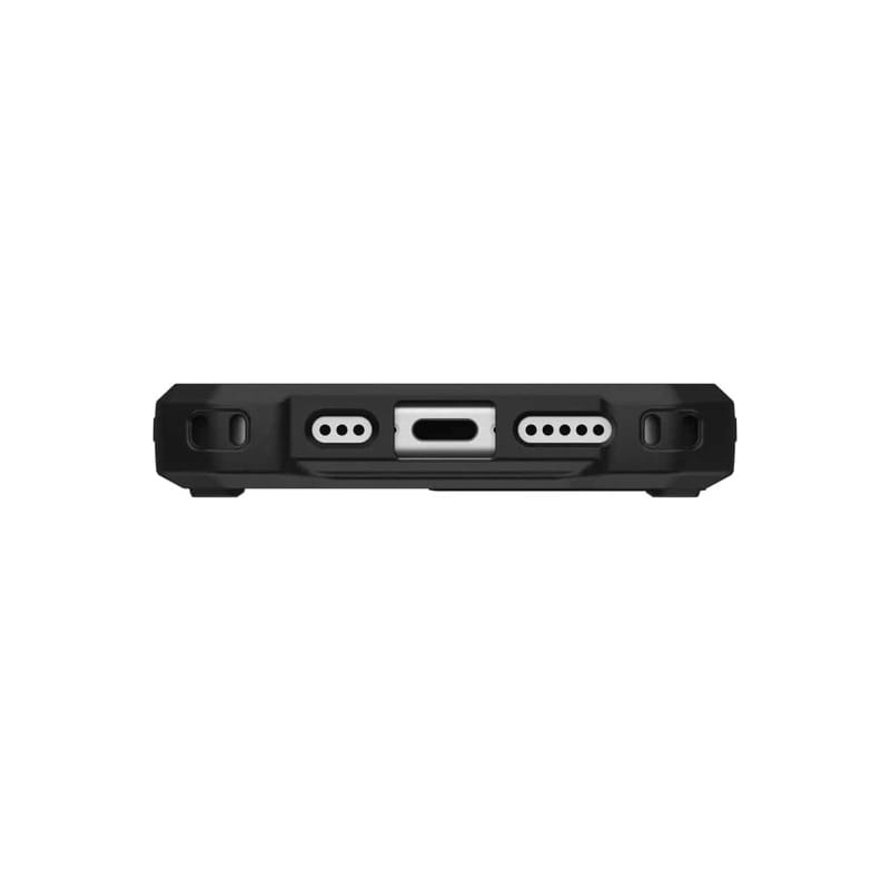 Чeхол-накладка Urban Armor Gear Monarch Pro Magsafe для Apple iPhone 16 Black (114458114242)