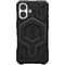 Фото - Чохол-накладка Urban Armor Gear Monarch Pro Magsafe для Apple iPhone 16 Black (114458114242) | click.ua