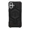 Фото - Чeхол-накладка Urban Armor Gear Monarch Pro Magsafe для Apple iPhone 16 Kevlar Black (114458113940) | click.ua