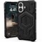 Фото - Чохол-накладка Urban Armor Gear Monarch для Apple iPhone 16 Carbon Fiber (114462114242) | click.ua