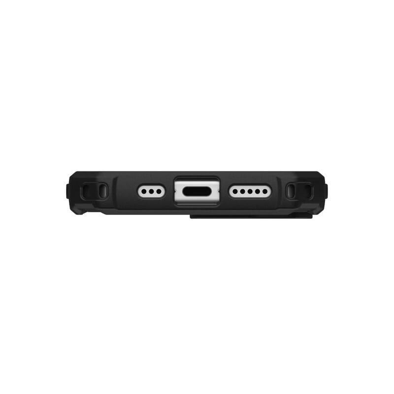 Чохол-накладка Urban Armor Gear Pathfinder Magsafe для Apple iPhone 16 Black (114470114040)