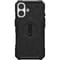 Фото - Чохол-накладка Urban Armor Gear Pathfinder Magsafe для Apple iPhone 16 Black (114470114040) | click.ua