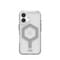 Фото - Чeхол-накладка Urban Armor Gear Plyo Magsafe для Apple iPhone 16 Ice/White (114482114341) | click.ua