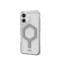 Фото - Чохол-накладка Urban Armor Gear Plyo Magsafe для Apple iPhone 16 Ice/White (114482114341) | click.ua