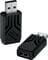 Фото - USB-адаптер Asus ROG Polling Rate Booster Black (90MP03T0-BRUA00) | click.ua