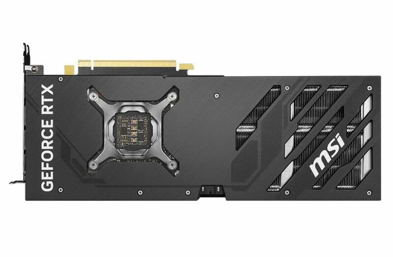 Видеокарта GF RTX 4070 Ti Super 16GB GDDR6X Shadow 3X OC MSI (GeForce RTX 4070 Ti SUPER 16G SHADOW 3X OC)