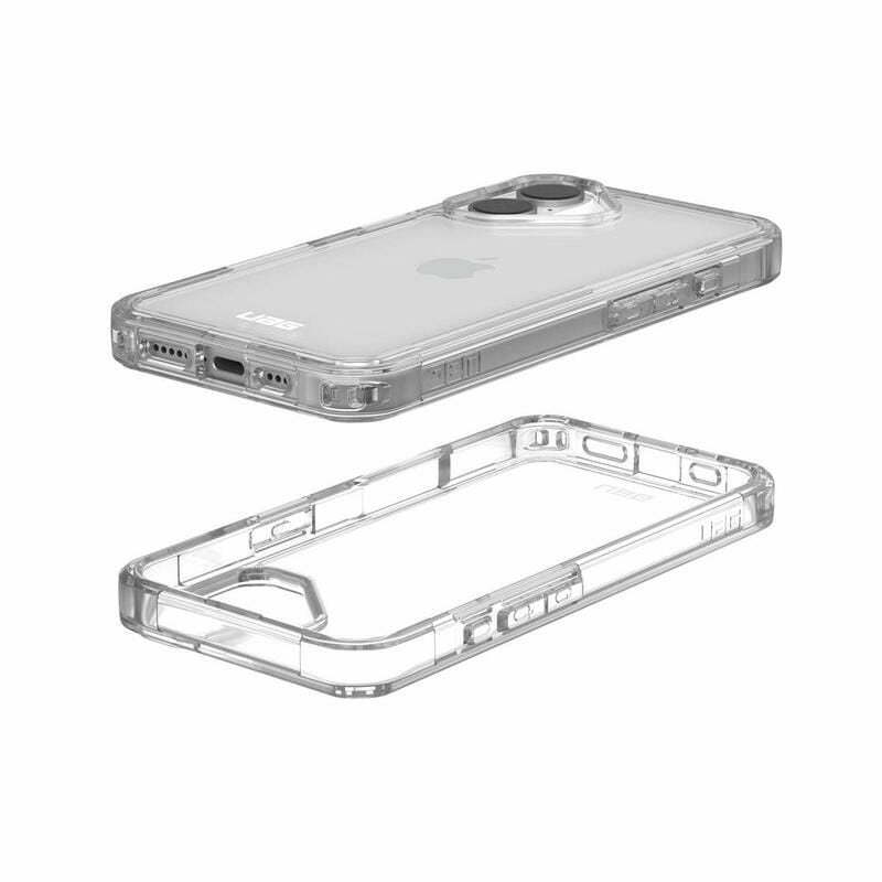 Чeхол-накладка Urban Armor Gear Plyo для Apple iPhone 16 Ice (114486114343)