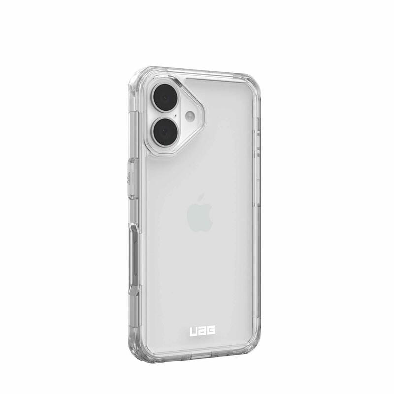 Чeхол-накладка Urban Armor Gear Plyo для Apple iPhone 16 Ice (114486114343)