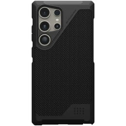 Чeхол-накладка Urban Armor Gear Metropolis LT Pro для Samsung Galaxy S24 Ultra Kevlar Black (214420113940)