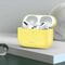 Фото - Чохол Usams US-BH569A Silicon Ultrathin для Apple AirPods Pro Yellow (BH569AP03) | click.ua