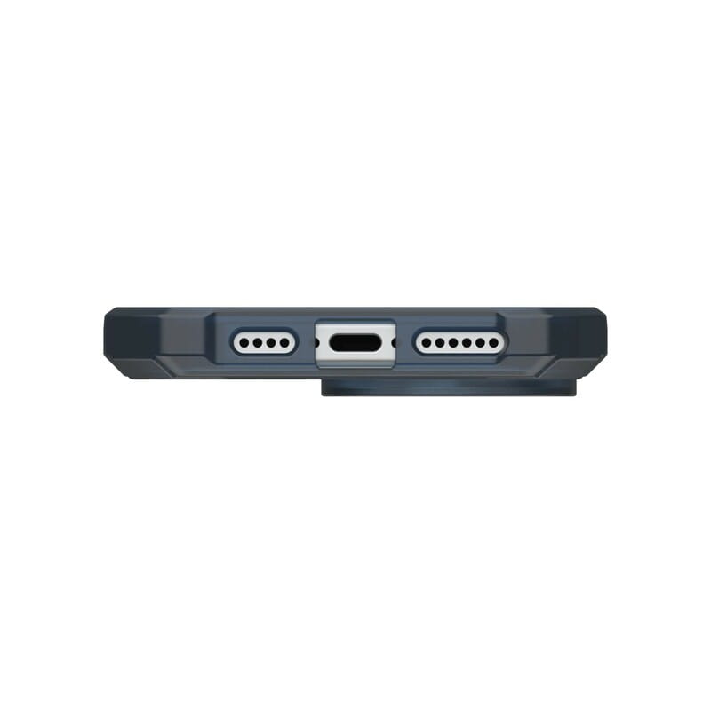 Чeхол-накладка Urban Armor Gear Magsafe для Apple iPhone 16 Pro Max Essential Armor Cloud Blue (114449114151)