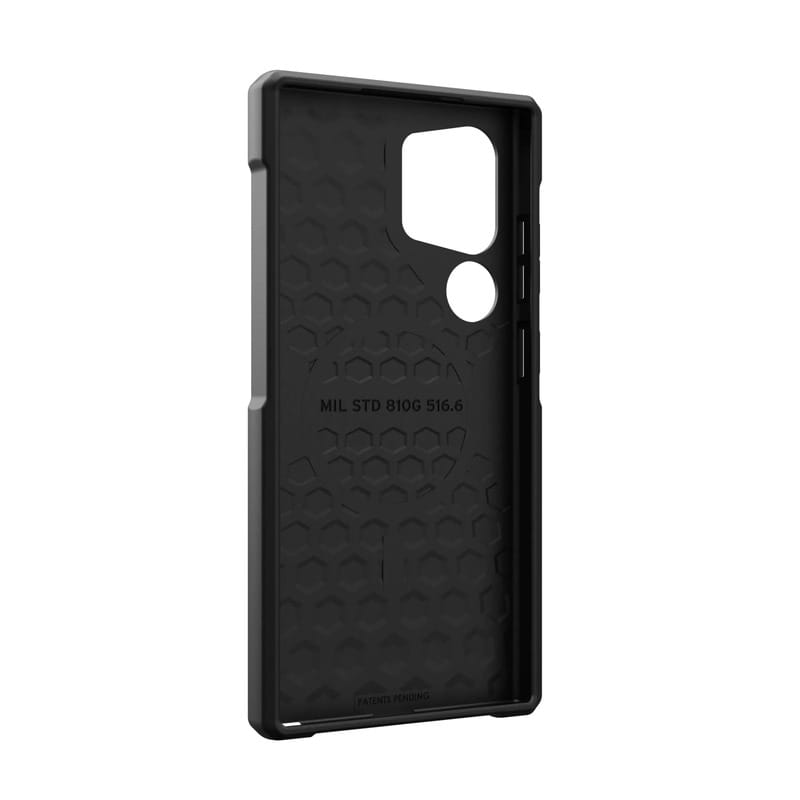 Чохол-накладка Urban Armor Gear Metropolis LT Pro для Samsung Galaxy S24 Ultra Micro Hex Camo Graphite (214420113234)