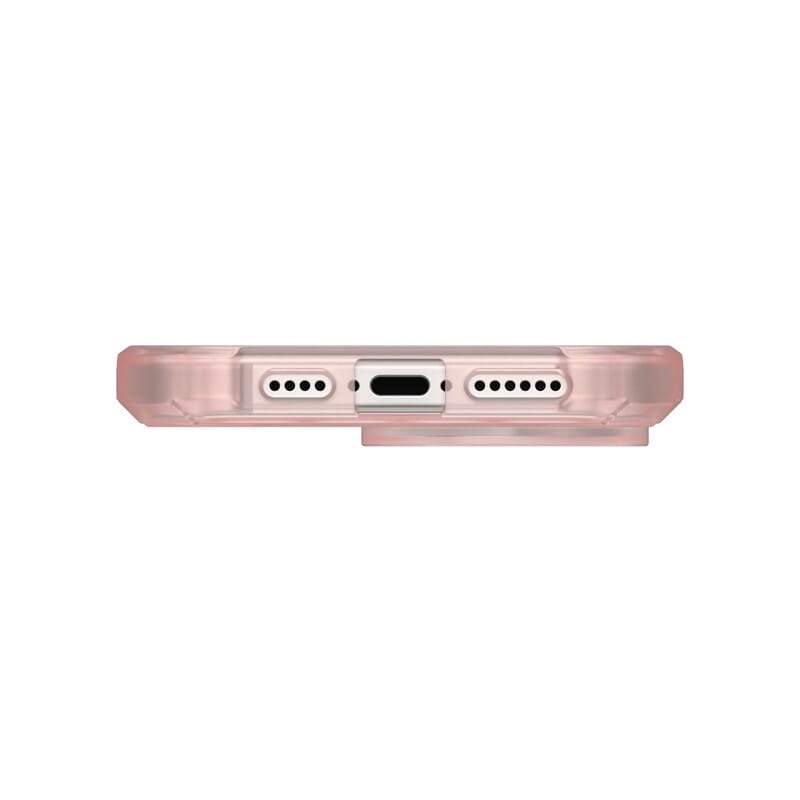 Чохол-накладка Urban Armor Gear Magsafe для Apple iPhone 16 Pro Max Essential Armor Rose (114449114C4C)