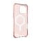 Фото - Чохол-накладка Urban Armor Gear Magsafe для Apple iPhone 16 Pro Max Essential Armor Rose (114449114C4C) | click.ua