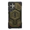 Фото - Чохол-накладка Urban Armor Gear Monarch Pro для Samsung Galaxy S24 Ultra Kevlar Element Green (21441611397B) | click.ua