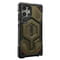 Фото - Чeхол-накладка Urban Armor Gear Monarch Pro для Samsung Galaxy S24 Ultra Kevlar Element Green (21441611397B) | click.ua