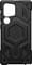 Фото - Чeхол-накладка Urban Armor Gear Monarch для Samsung Galaxy S24 Ultra Carbon Fiber (214415114242) | click.ua