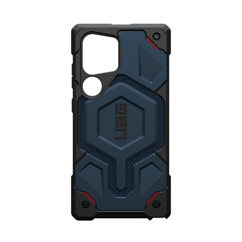 Чохол-накладка Urban Armor Gear Monarch для Samsung Galaxy S24 Ultra Kevlar Mallard (214415113955)