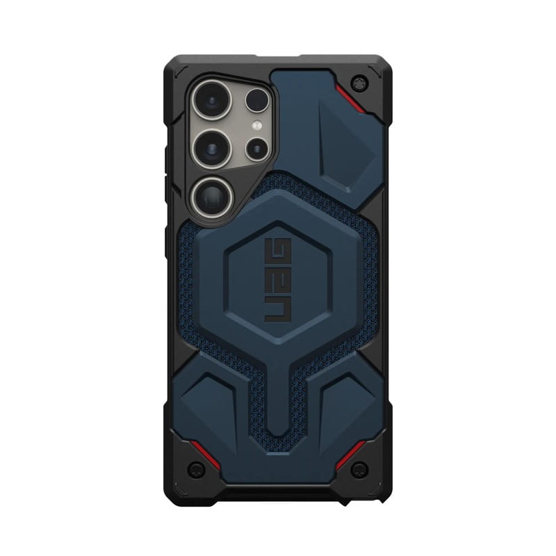 Чeхол-накладка Urban Armor Gear Monarch для Samsung Galaxy S24 Ultra Kevlar Mallard (214415113955)