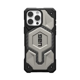 Купить Чeхол-накладка Urban Armor Gear Magsafe для Apple iPhone 16 Pro Max Monarch Pro Titanium (114457113636) Чeхол-накладка Urban Armor Gear Magsafe для Apple iPhone 16 Pro Max Monarch Pro Titanium (114457113636)