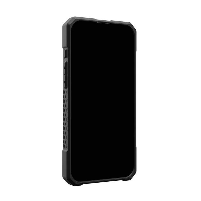 Чохол-накладка Urban Armor Gear для Apple iPhone 16 Pro Max MonarchТ Carbon Fiber (114461114242)