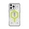 Фото - Чeхол-накладка Urban Armor Gear Magsafe для Apple iPhone 16 Pro Max Pathfinder Clear Active Neon (114465118181) | click.ua