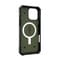 Фото - Чохол-накладка Urban Armor Gear Magsafe для Apple iPhone 16 Pro Max Pathfinder Olive Drab (114469117272) | click.ua