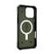 Фото - Чeхол-накладка Urban Armor Gear Magsafe для Apple iPhone 16 Pro Max Pathfinder Olive Drab (114469117272) | click.ua