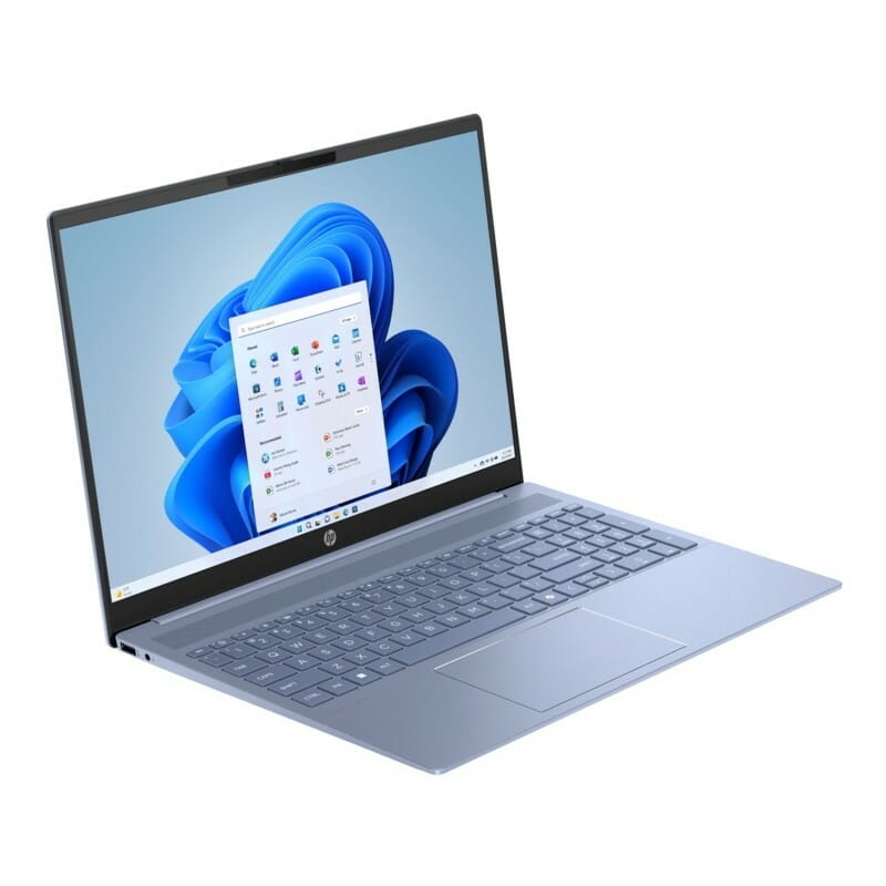 Ноутбук HP Pavilion 16-ag0011ua (B23B0EA) Blue