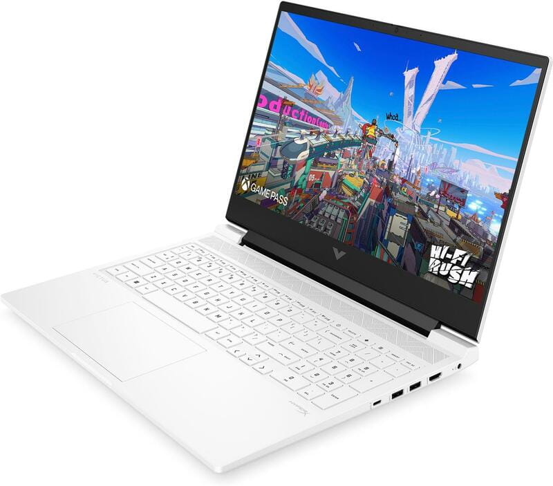 Ноутбук HP Victus 16-r1035ua (B23BTEA) White