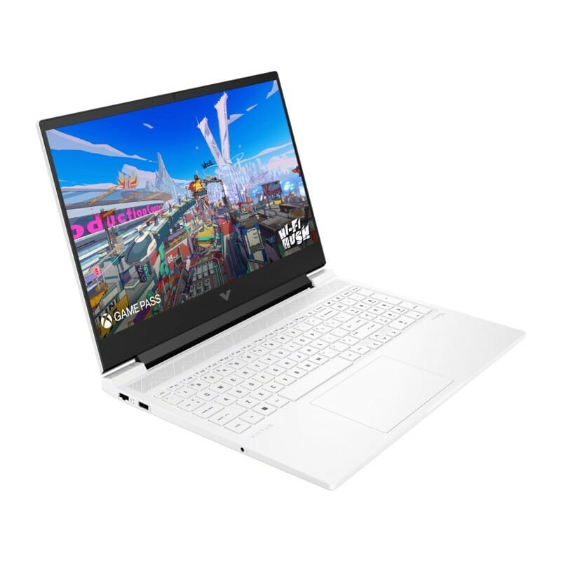 Ноутбук HP Victus 16-r1035ua (B23BTEA) White